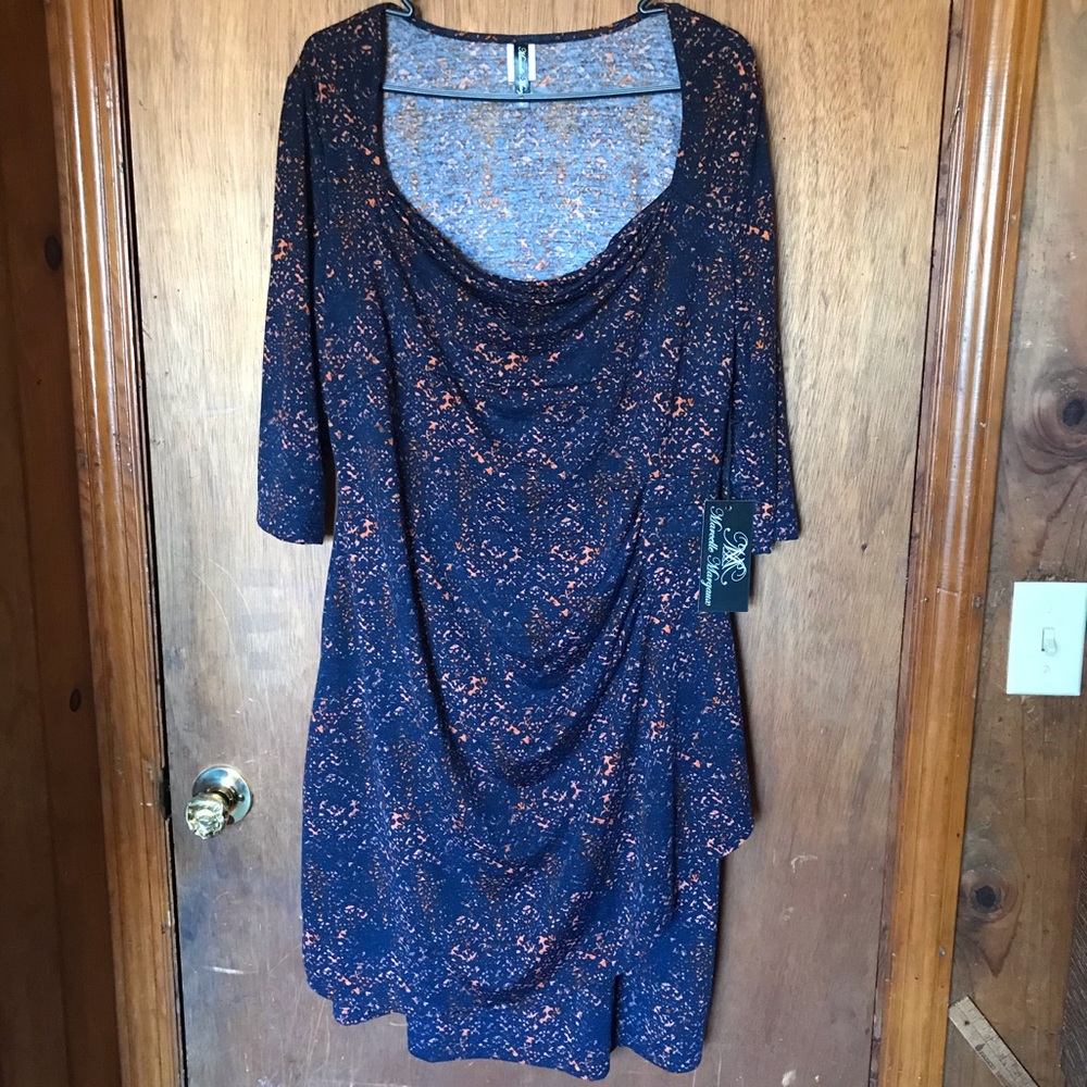 Marcelle Margaux Size XL dress